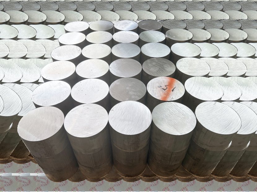 Aluminum Bars & Rods