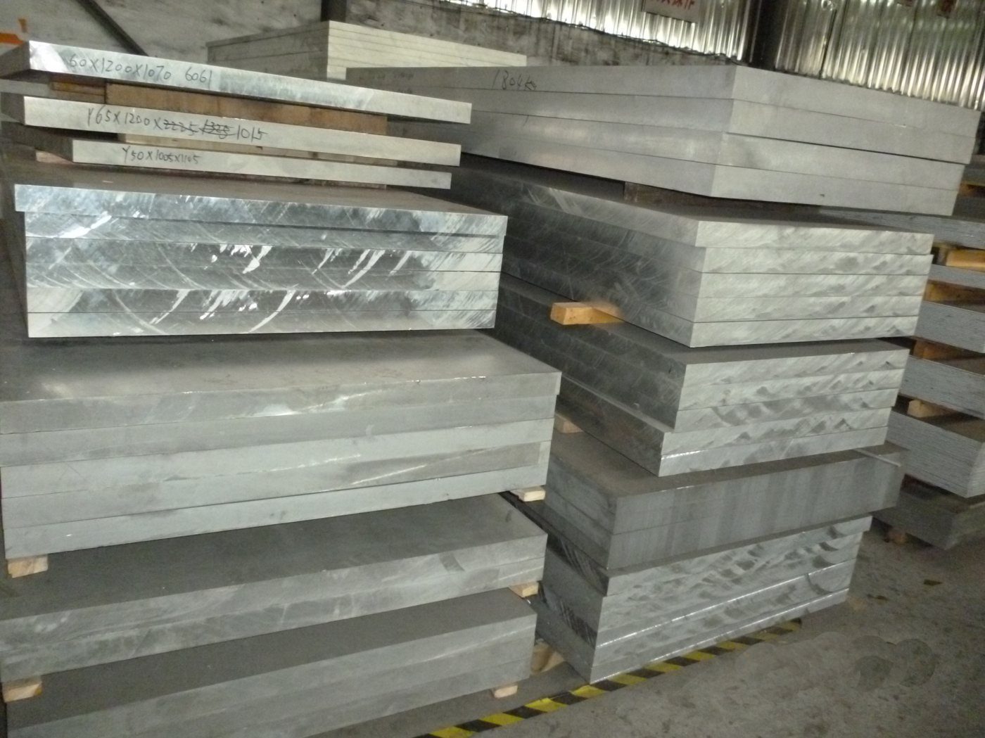 Aluminum Sheets & Plates