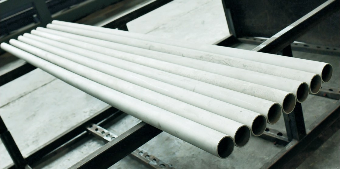Precision Aluminum Tubes